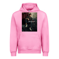 Fuchsia Pink Rob Thomas Urban Hoodie - PixelFlow