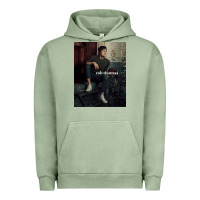 Pigment Oil Green Rob Thomas Urban Hoodie - PixelFlow