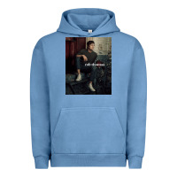 Pigment Pebble Blue Rob Thomas Urban Hoodie - PixelFlow