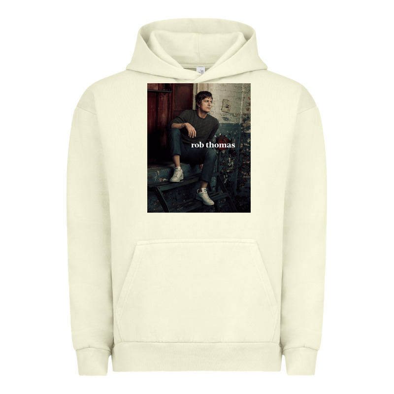 Rob Thomas Urban Hoodie by PixelFlow | Teevron