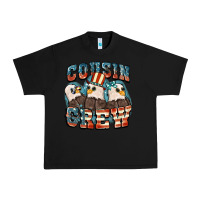 Black Cousin crew Urban Heavy Tee - FaDigitalArtStudio