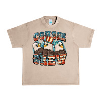 French Oak Cousin crew Urban Heavy Tee - FaDigitalArtStudio