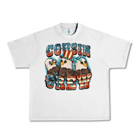 Lunar Rock Cousin crew Urban Heavy Tee - FaDigitalArtStudio