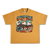 Peanut Butter Cousin crew Urban Heavy Tee - FaDigitalArtStudio