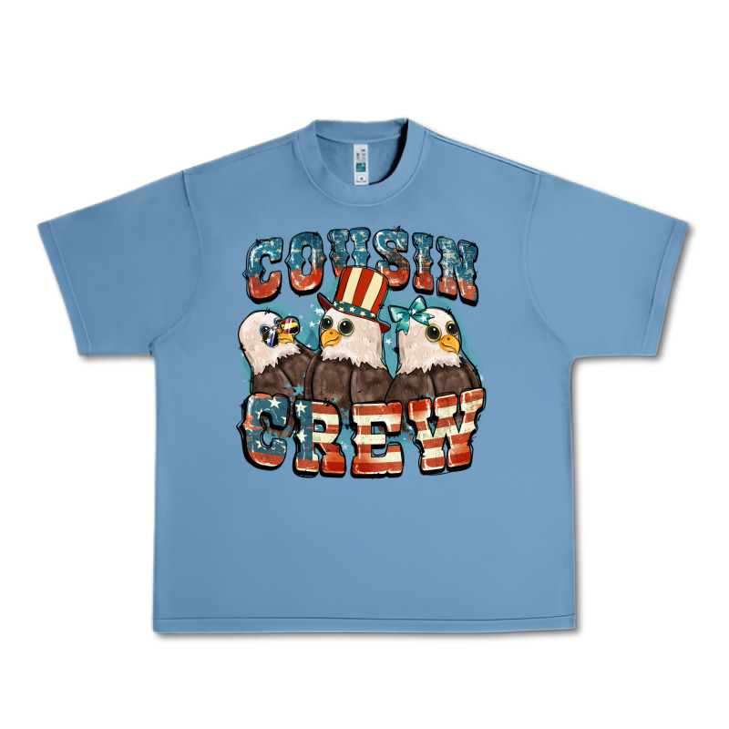 Cousin Crew Urban Heavy Tee by FaDigitalArtStudio | Teevron