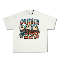 Pistachio Cousin crew Urban Heavy Tee - FaDigitalArtStudio