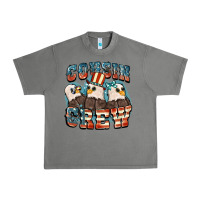 Tornado Cousin crew Urban Heavy Tee - FaDigitalArtStudio