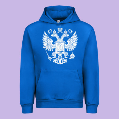 Russian Double Headed Eagle For A Russia Fan Gift T Shirt Urban Hoodie Designed By Pixelflow