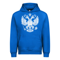 Russian Double Headed Eagle For A Russia Fan Gift T Shirt Urban Hoodie | Teevron