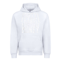 White dirty hands make clean money t shirt wrench mechanic gift Urban Hoodie - PixelFlow