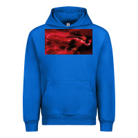 Cobalt The Flash Urban Hoodie - PixelFlow
