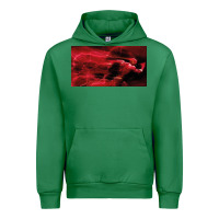 Emerald The Flash Urban Hoodie - PixelFlow