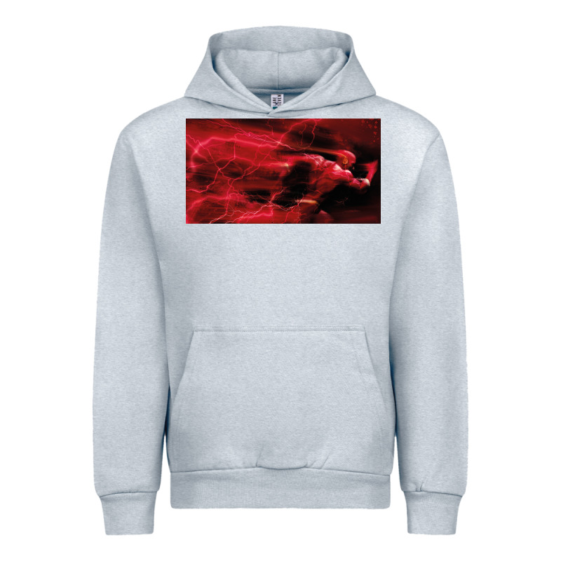 The Flash Urban Hoodie by PixelFlow | Teevron