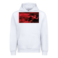 White The Flash Urban Hoodie - PixelFlow