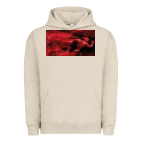 Pigment French Oak The Flash Urban Hoodie - PixelFlow