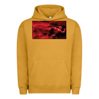 Pigment Peanut Butter The Flash Urban Hoodie - PixelFlow