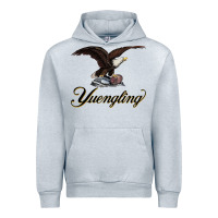 Heather Grey yuengling beer Urban Hoodie - PixelFlow