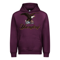 Mauve Wine yuengling beer Urban Hoodie - PixelFlow