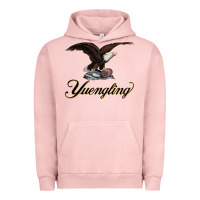 Pigment Salmon yuengling beer Urban Hoodie - PixelFlow