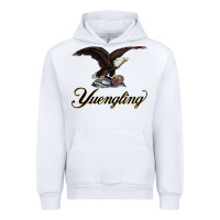 White yuengling beer Urban Hoodie - PixelFlow