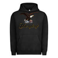 Pigment Black yuengling beer Urban Hoodie - PixelFlow