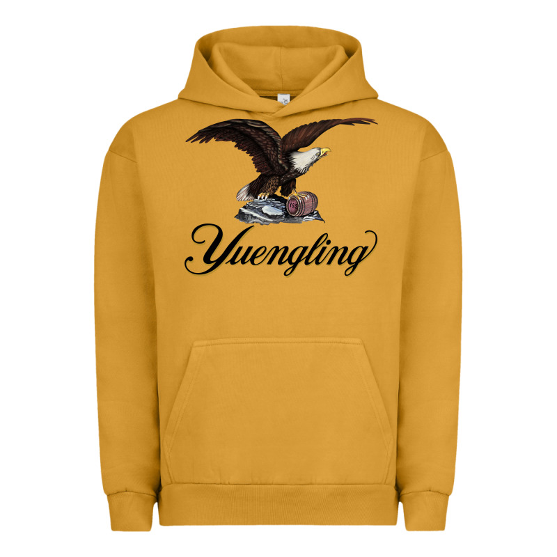 Yuengling Beer Urban Hoodie by PixelFlow | Teevron