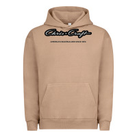 Pigment Burro Chris Craft Boats Urban Hoodie - PixelFlow