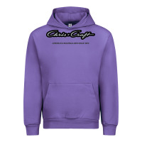 Tulip Chris Craft Boats Urban Hoodie - PixelFlow
