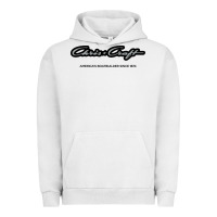 Pigment Lunar Rock Chris Craft Boats Urban Hoodie - PixelFlow