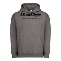 Pigment Tornado Chris Craft Boats Urban Hoodie - PixelFlow