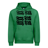 Emerald cheap trick Urban Hoodie - PixelFlow
