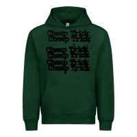 Forest Green cheap trick Urban Hoodie - PixelFlow