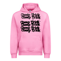 Fuchsia Pink cheap trick Urban Hoodie - PixelFlow