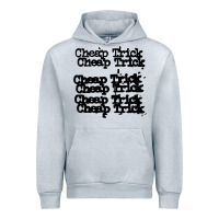 Cheap Trick Urban Hoodie | Teevron