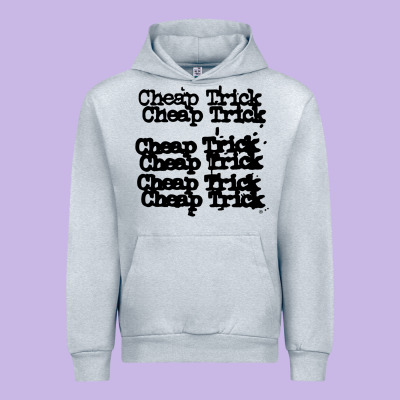 Cheap Trick Urban Hoodie Designed By Pixelflow