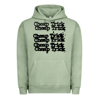 Pigment Oil Green cheap trick Urban Hoodie - PixelFlow