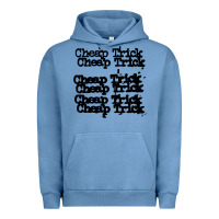 Pigment Pebble Blue cheap trick Urban Hoodie - PixelFlow