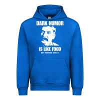 Cobalt dark humor is like food not everyone gets it, joseph stalin t shirt Urban Hoodie - PixelFlow
