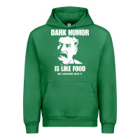 Dark Humor Is Like Food Not Everyone Gets It, Joseph Stalin T Shirt Urban Hoodie | Teevron