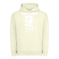Pigment Pistachio dark humor is like food not everyone gets it, joseph stalin t shirt Urban Hoodie - PixelFlow
