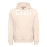 Sandshell womens bruja old english chola witchy v neck t shirt Urban Hoodie - PixelFlow