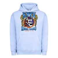 Pigment Grape Ice Kppx Rebel Radio Urban Hoodie - PixelFlow