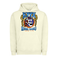 Pigment Pistachio Kppx Rebel Radio Urban Hoodie - PixelFlow