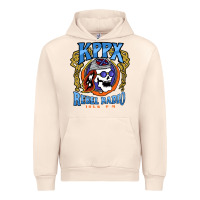 Sandshell Kppx Rebel Radio Urban Hoodie - PixelFlow