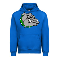 Cobalt ashville high school, ashville bulldogs Urban Hoodie - PixelFlow
