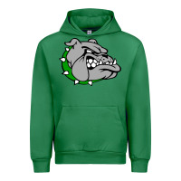 Emerald ashville high school, ashville bulldogs Urban Hoodie - PixelFlow