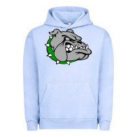 Pigment Grape Ice ashville high school, ashville bulldogs Urban Hoodie - PixelFlow