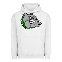 Pigment Lunar Rock ashville high school, ashville bulldogs Urban Hoodie - PixelFlow