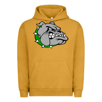 Pigment Peanut Butter ashville high school, ashville bulldogs Urban Hoodie - PixelFlow