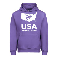 Tulip usa power united states Urban Hoodie - PixelFlow